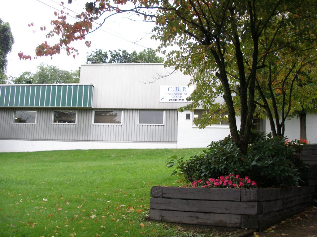 The CBP Engineering office campus in Washington Pennsylvania